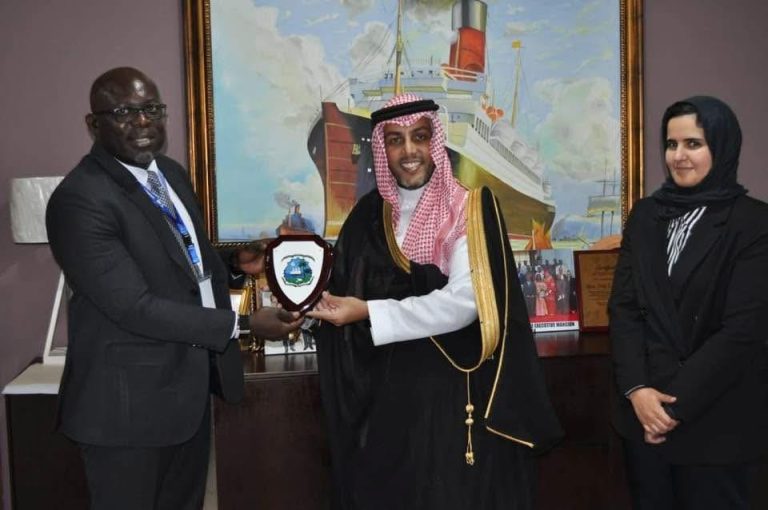 Liberia Maritime Authority Strengthens Ties with Nigeria, Saudi Arabia and Tanzania
