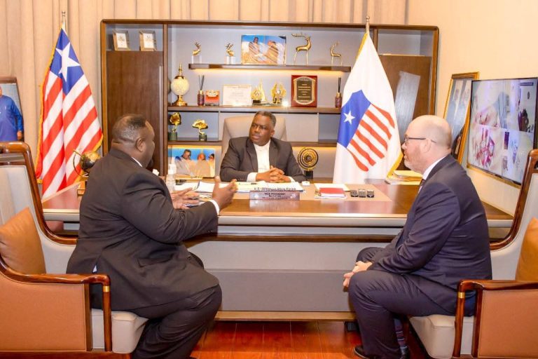 Liberia: Ivanhoe Holds Talks to Kickstart $1.8 Billion Railway Project