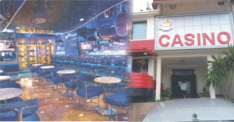 Casinos In Liberia Prone to Money Laundering
