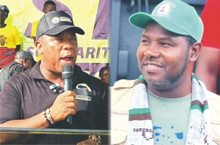 Liberia:  STAND Detects  ‘Theft’ In UP Headquarters Project