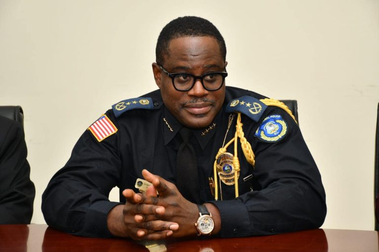 Liberia: How Police Chief Gregory Coleman Obstructing Justice