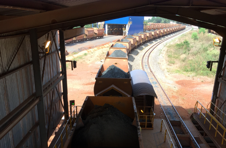 Liberian President Tells Lawmakers Ivanhoe Railway Deal Will Deliver  Thousands of New Jobs