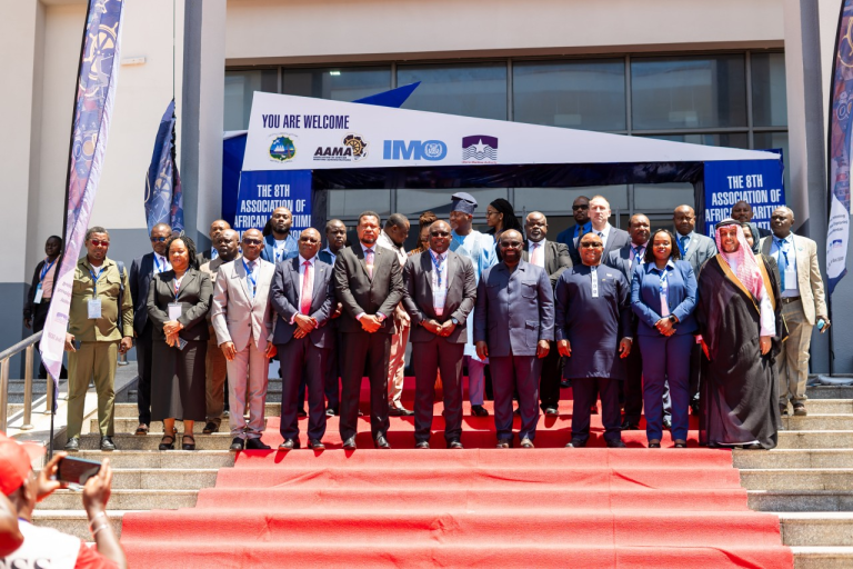 Safeguarding $400 Billion Blue Economy: Maritime Leaders Meeting in Monrovia Push For Harmonized Rules and Investment