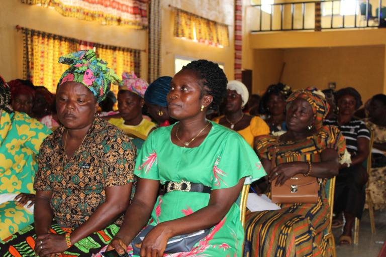 Liberia: Women Cross-Border Traders Gain Knowledge on Border Procedures