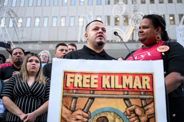 Twist in El Salvador Man’s Deportation as US Judge asks for Assurance Abrego Garcia won’t be  Deported to Liberia