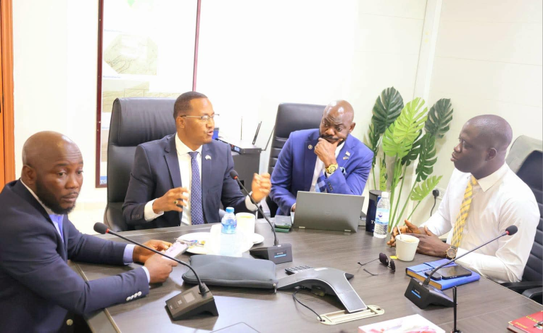 Liberia: Oil Officials Face House Contempt Charge