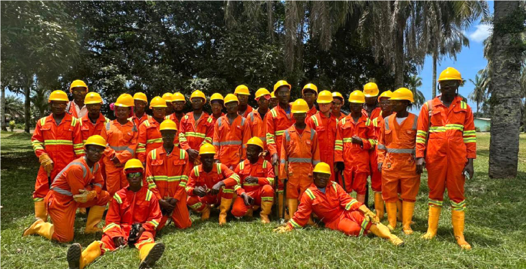 Liberia: Grand Bassa: 150 People Benefit Short-term Job from ArcelorMittal