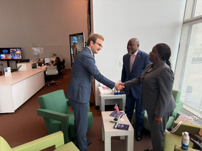 Liberia Campaigns to Retain IMO Council Seat