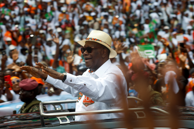  Ivory Coast Election: Who Are The Main Challengers to President Ouattara?