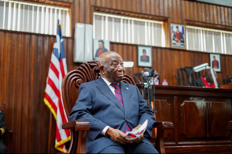 Growing Authoritarian Trends as Civil Liberties Decline in Liberia, Report Says