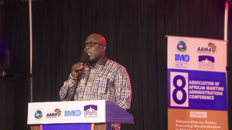 Maritime Conference Ends with Praise for Liberia