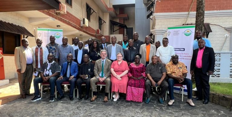 Liberia: Ireland Aids Lawmakers With Tools to Review Mineral Deals