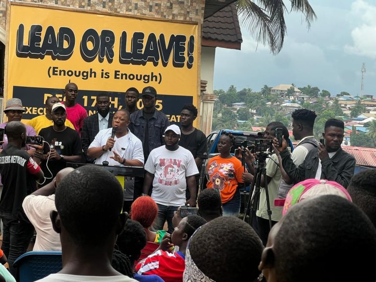 Liberia: Protest Coalition Says It Will Skip Security Talks If Council of Churches Leaders Attend
