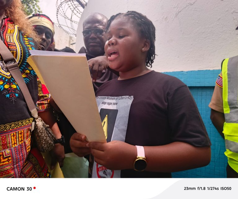 Liberia: Women & Girls Petition UN to Open Inquiry   into Un-prosecuted Sexual-Abuse Cases