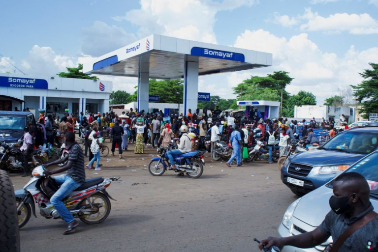 Fear Grips West Africa as al Qaeda Linked Jihadists Close in On Bamako