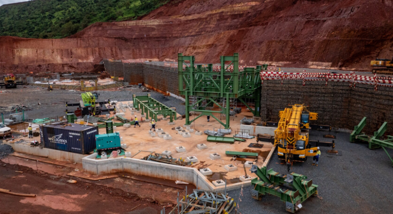 Guinea’s $23 Billion Simandou Iron Ore Set to Become Africa’s second-largest Mineral Exporter