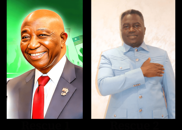 Two Liberians: December 6, and December 17-Which One Reflects The Picture of Our Country?