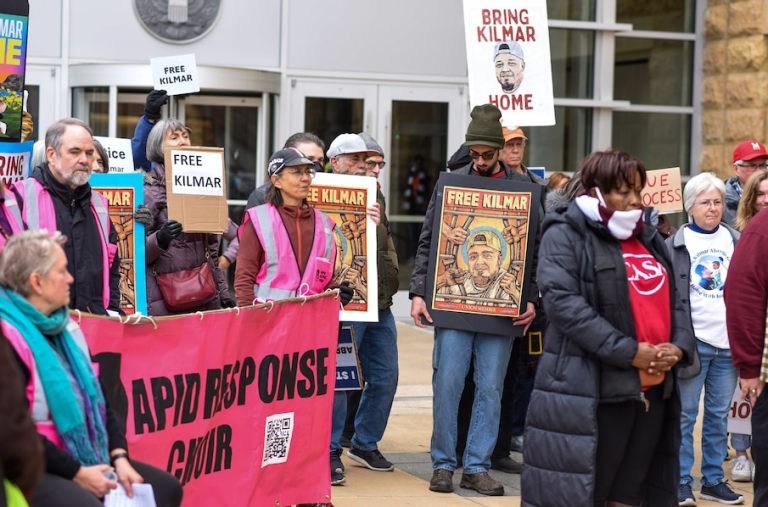 Liberia, US Wait to Hear Judge On Deportation
