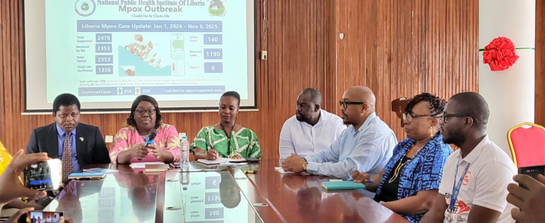 Liberia: Liberia Reports Surge in Mpox Cases After Dismissal of Scientist Heading Virus Response