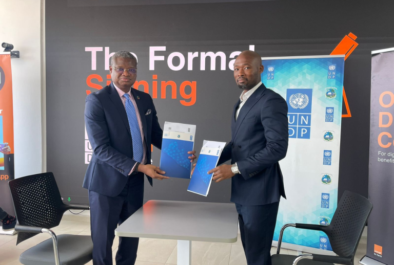 Liberia: UNDP, Orange Partner to Set Up Digital Center for Inclusive Growth