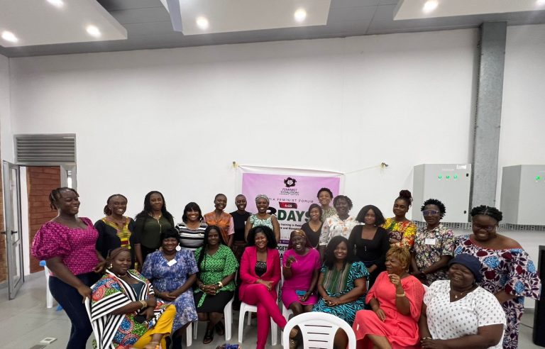 Feminist Coalition Strengthens Women’s Rights Movemen