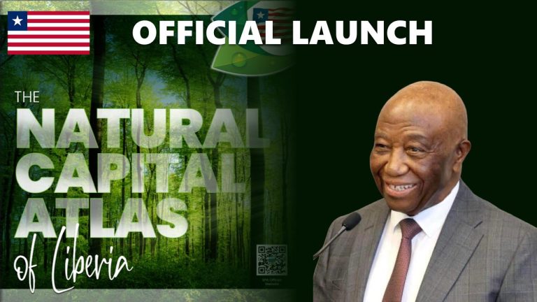 Liberia Unveils Natural Capital Atlas at COP30: Showcasing Biodiversity, Eco Tourism & Attracting Green Investment