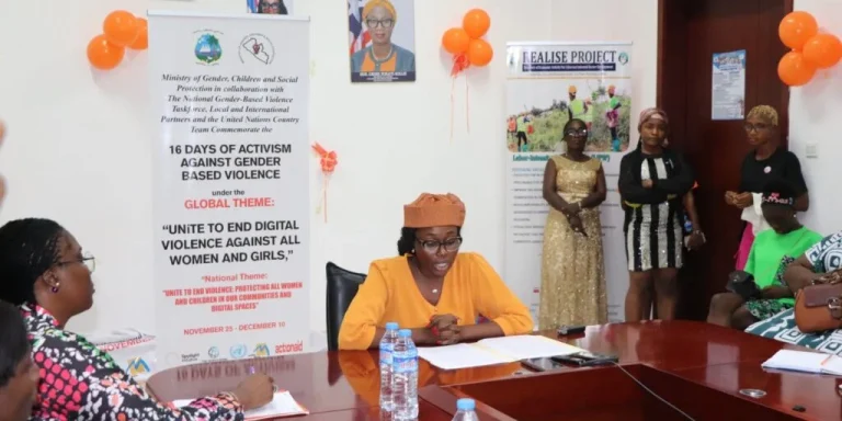 Liberia: Over 2,700 Rape Cases Reported