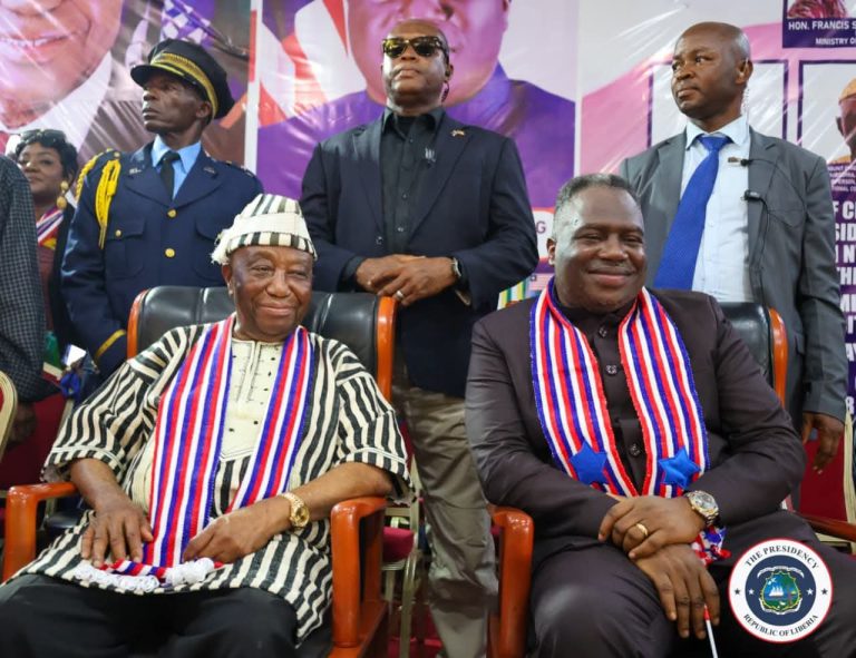 Boakai Pitches Ministry of Local Government In Push to Upend Elites Hold on Power