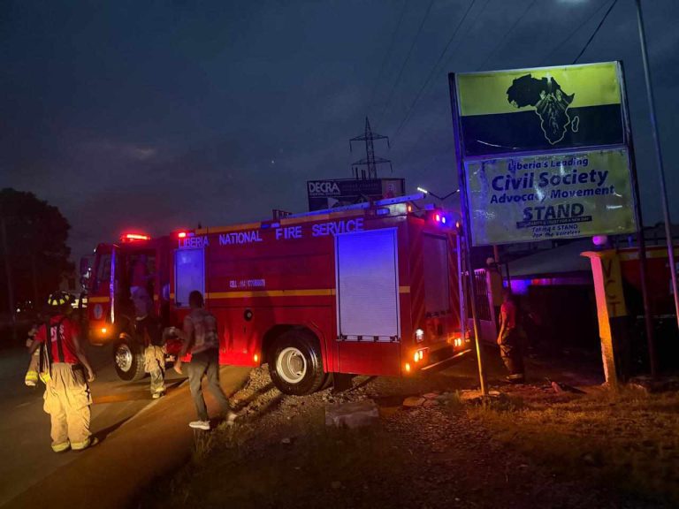 Liberia: ‘Targeted Arson’ Costs STAND Nearly $40,000, Protest Group Says Warning of Escalating Ahead of December 17