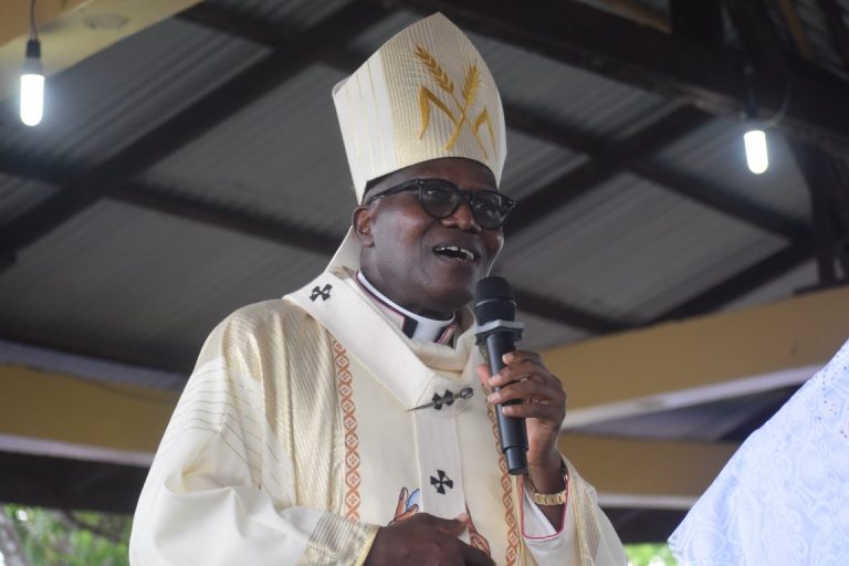 Liberia: Thousands Join the Archdiocesan Annual Pilgrimage to Our Lady Queen of Peace Shrine as Jubilee Year of Hope Closes