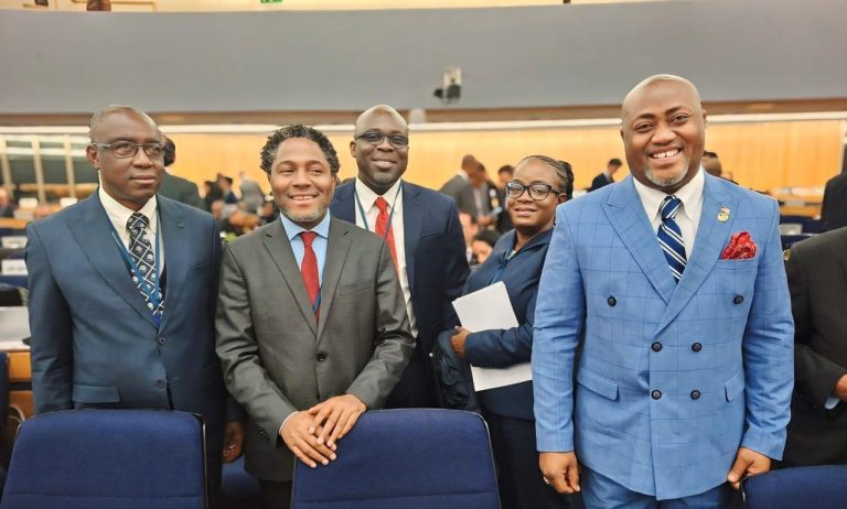 Liberia Retains Category ‘A’ Seat on IMO Council, Secures Global Maritime Leadership