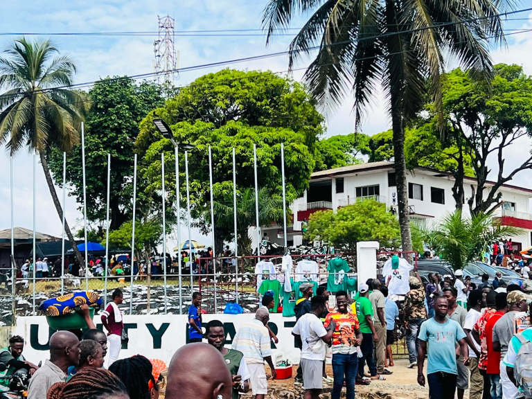 Liberia: Ruling Unity Party Headquarters Funding Sparks Corruption and Undue Influence Concerns
