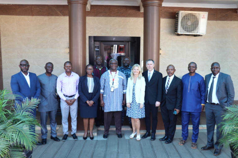 Tax Crime Investigation Mission in Liberia Concluded
