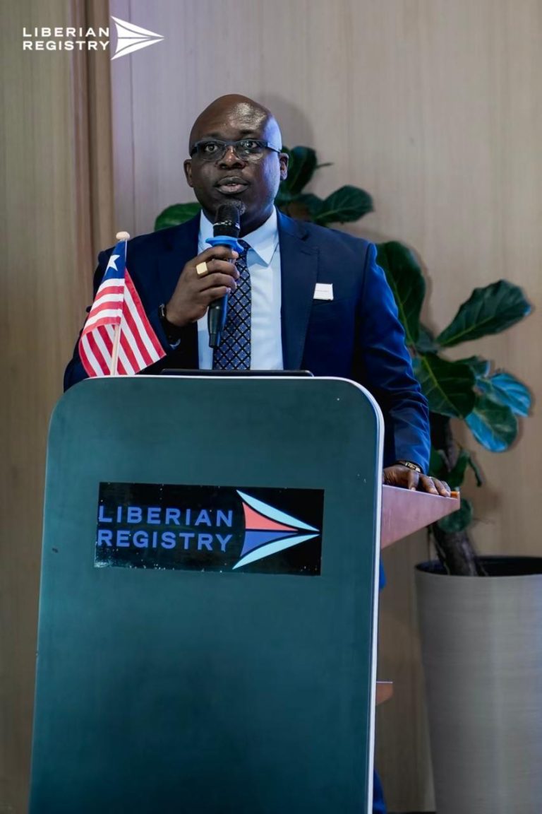 Liberia Maritime Authority Enters Deal With Shanghai Maritime University