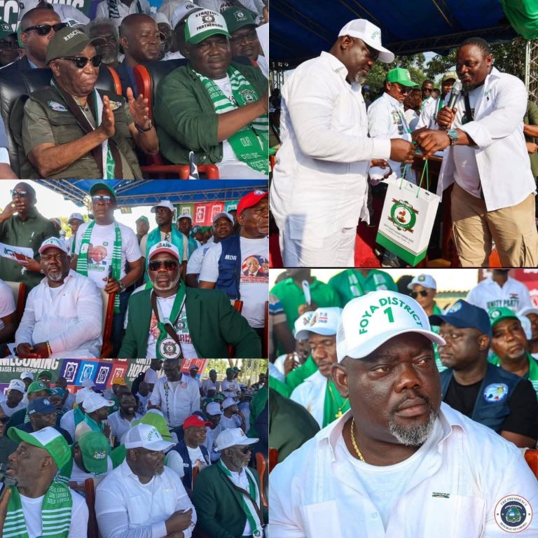 Liberia: ‘Thieves’ in the Unity Party Stalling Gains