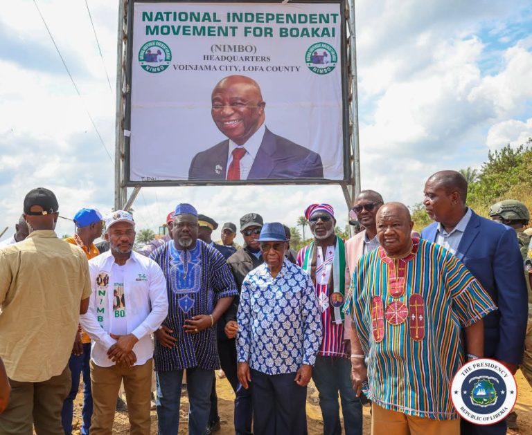 Liberia: Weah’s Ex-Allies Form National Independent Movement for Boakai in Voinjama