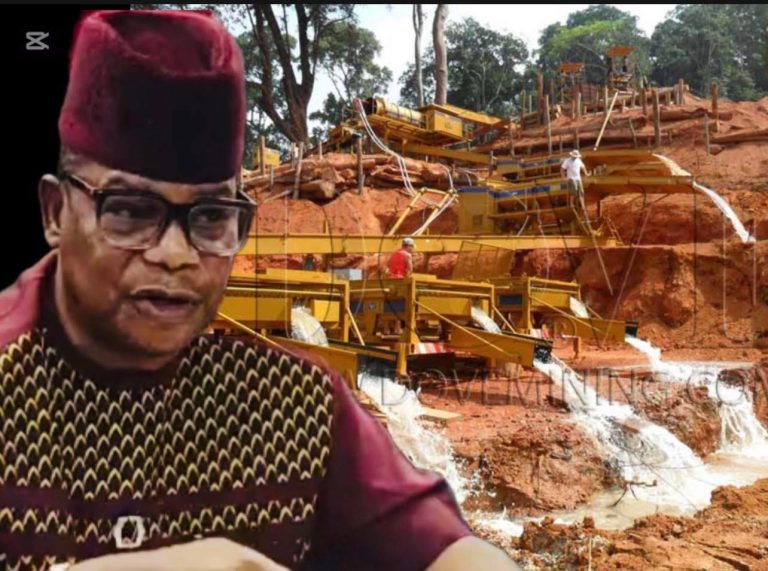 Liberia to Launch State-Owned Mining Firm