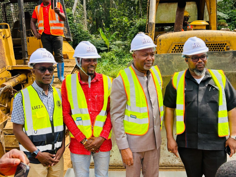 Liberia: Jumpstarting Modern Special Agro-Processing Zone in Grand Bassa County