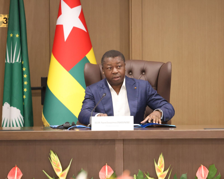 DRC-Great Lakes: Togo refocuses mediation on concrete result