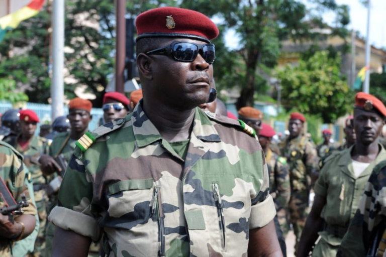 Claude Pivi: Guinea Mass Killer Extradited From Liberia Dies In Custody