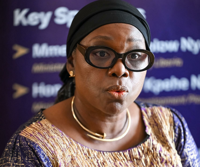 Liberia Pushes Economic Reset At Davos To Woo Capital And Clout