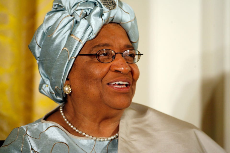 Liberia:  Ellen Johnson Sirleaf: On Leading With Values And The Power Of Women