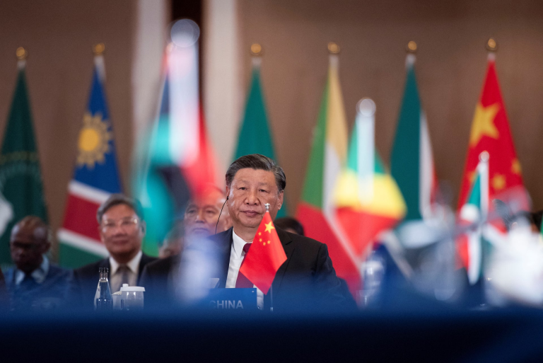African Nations Sending More Money to China Than They’re Receiving