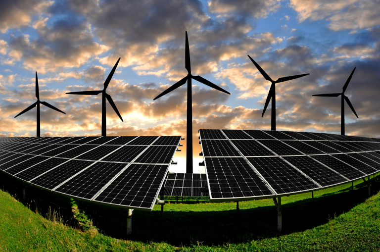 How China Overtakes the US in Africa’s Renewable Energy Market