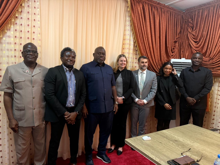 MCC Delegation Holds Technical Engagements with Liberia Electricity Regulatory Commission