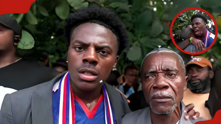 Liberia: Speed Was Here and Met His ‘Ancestors’