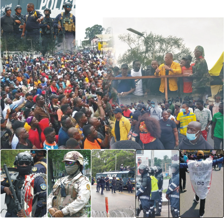 Civil Society Group STAND Says Liberian Government is Waging War On Its People