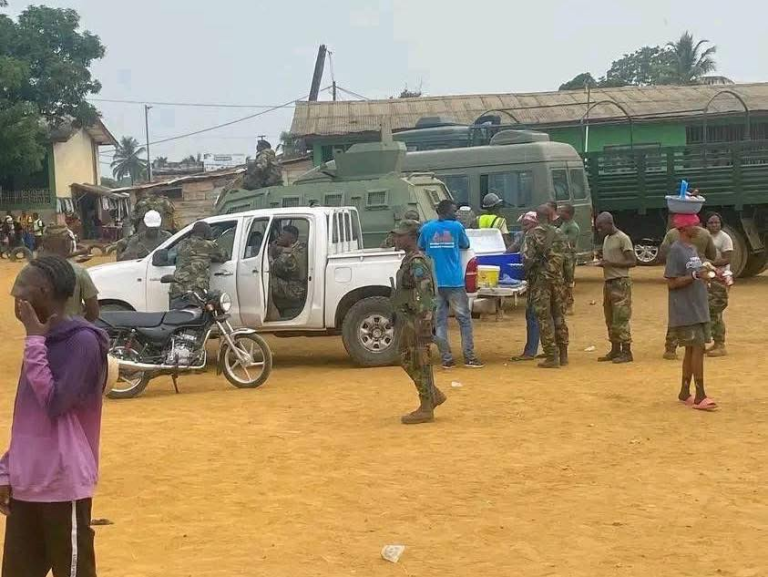 Liberia: AFL Gives 14-Day Ultimatum to 72nd Barracks Residents