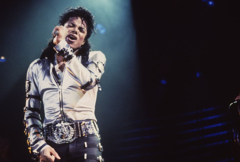 The Story Behind The Michael Jackson’s ‘Liberian Girl’