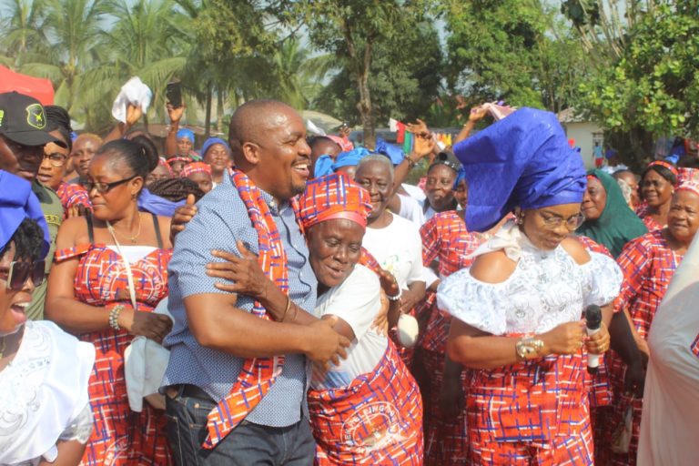 Liberia: Tweh Pledges LRD1M Loan to Empower Dixville Women